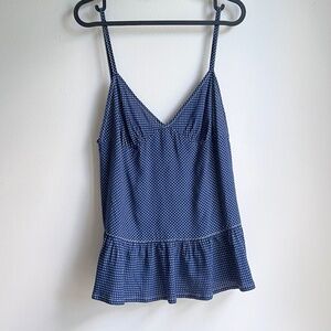 Comme Des Garcons Polka Dot Camisole M